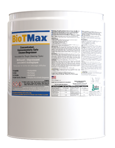 Bio T Max Cleaner + Degreaser