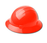 ERB Hard Hat Americana Full Brim Ratchet Orange 19223