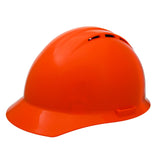 ERB Hard Hat Americana Vented Cap Style Ratchet Hi-Viz Orange 19455