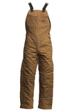 LAPCO FR 9 oz. Insulated Bib Overalls with Windshield Technology
