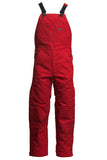 LAPCO FR 9 oz. Insulated Bib Overalls with Windshield Technology