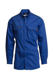 LAPCO FR 7 oz. 100% Cotton Uniform Shirt