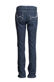 LAPCO FR Ladies 10 oz. Modern Jeans