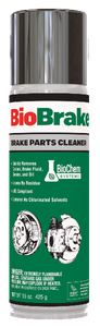 BioBrake Auto Maintenance & Brake Cleaner