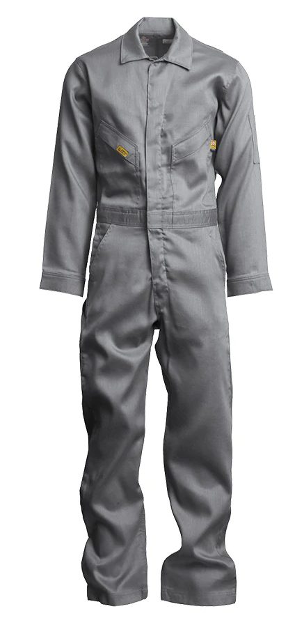 Dynamis - LAPCO FR Deluxe Lightweight 6oz. 88/12 Blend Coveralls