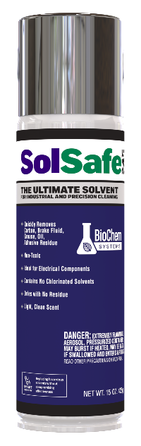 SolSafe 245 Cleaning Solvent