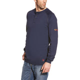 Ariat FR Work Henley
