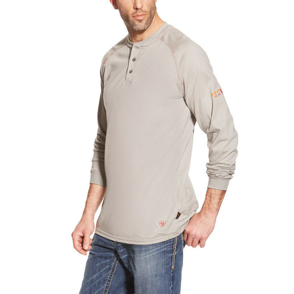 Ariat FR Work Henley