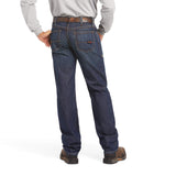 Ariat FR M3 Loose Basic Stackable Straight Leg Jeans
