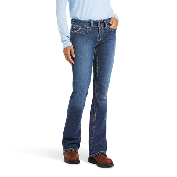 Ariat FR Women's DuraStretch Basic Boot Cut Jeans