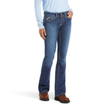 Ariat FR Women's DuraStretch Basic Boot Cut Jeans