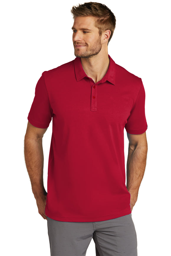 MTC TravisMathew Oceanside Solid Polo