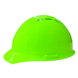 ERB Americana® Vented Cap Style Hard Hat with 4-Point Ratchet Suspension (Box of 12)