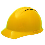 ERB Americana® Vented Cap Style Hard Hat with 4-Point Ratchet Suspension (Box of 12)