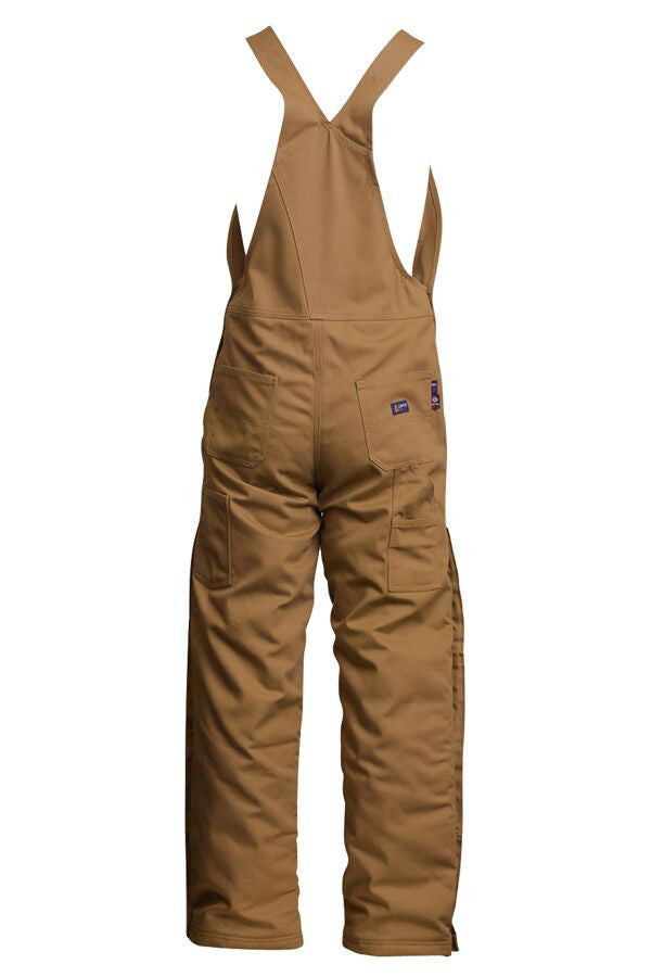 LAPCO FR Insulated Bib Overalls with Windshield Technology