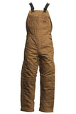 LAPCO FR 9 oz. Insulated Bib Overalls with Windshield Technology