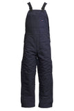 LAPCO FR 9 oz. Insulated Bib Overalls with Windshield Technology