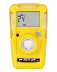 BW Clip Monitor  2YR H2S / Date Logging & Internal Vibration Alarm Range 5-10ppm