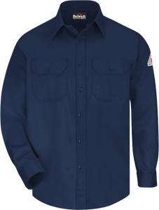 Bulwark EXCEL FR® Men's Uniform Shirt