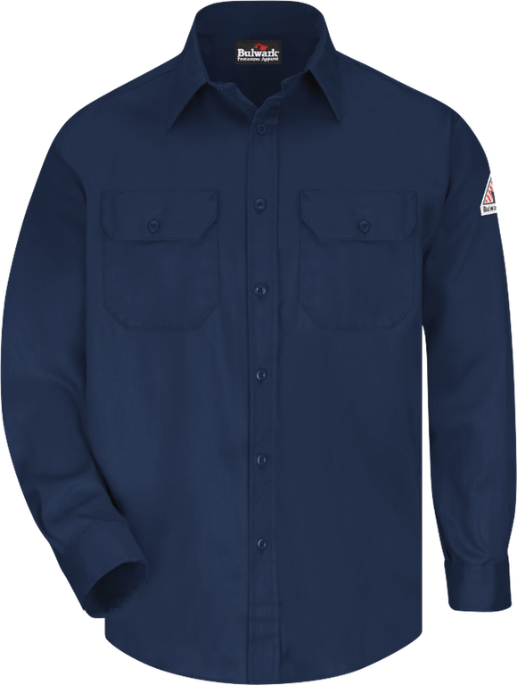 Bulwark EXCEL FR® Men's Uniform Shirt