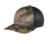 EWS Port Authority® Performance Camouflage Mesh Back Snapback Cap