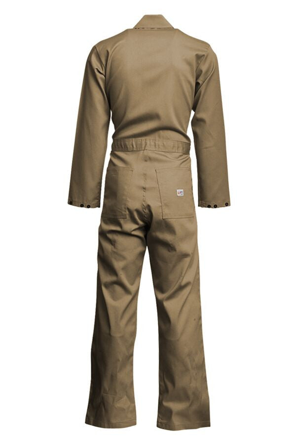 LAPCO FR 7oz. 100% Cotton Economy FR Coveralls – Key Safety