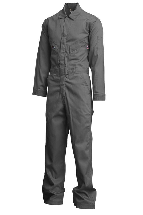 LAPCO FR Deluxe 7oz. 100% Cotton Coverall – Key Safety