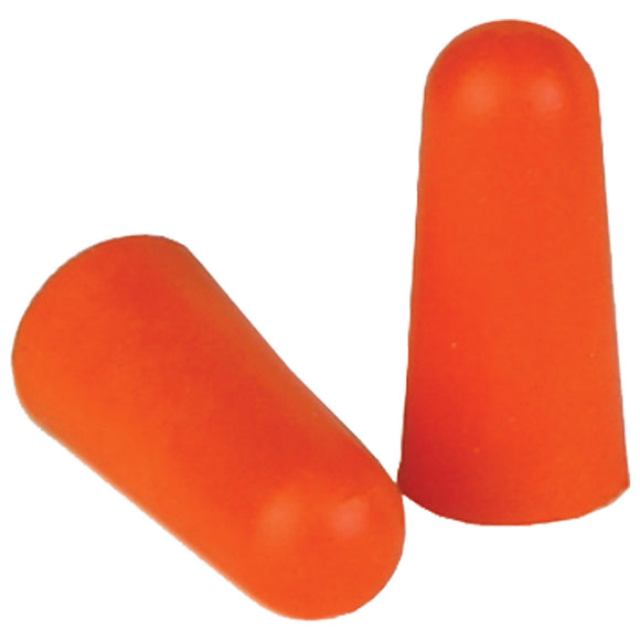 ERB03 Foam Uncorded Ear Plug (200 Pair/Box)