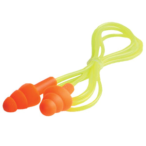 ERB04C Reusable Corded Ear Plug (100/Box)