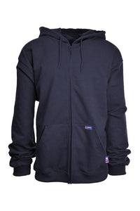 LAPCO FR Full Zip Sweatshirt