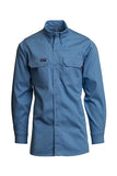 LAPCO FR 7 oz. 100% Cotton Uniform Shirt