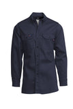 LAPCO FR 7 oz. 100% Cotton Uniform Shirt