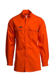 LAPCO FR 7 oz. 100% Cotton Uniform Shirt