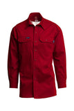 LAPCO FR 7 oz. 100% Cotton Uniform Shirt