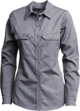 LAPCO FR Ladies Advanced Comfort Uniform Shirt