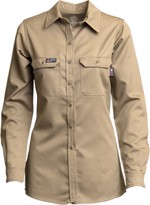 LAPCO FR Ladies Advanced Comfort Uniform Shirt