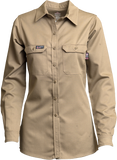 LAPCO FR Ladies Advanced Comfort Uniform Shirt