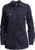 LAPCO FR Ladies Advanced Comfort Uniform Shirt