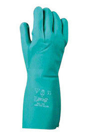 SHOWA™ Size 10 Green Nitri-Solve® 19-inch (1-pair)