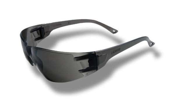 Radnor® Classic Series Safety Glasses-Gray Frame