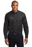 EWS Port Authority® Long Sleeve Easy Care Shirt