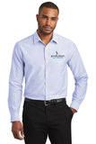 EWS Port Authority® Slim Fit SuperPro™ Oxford Shirt