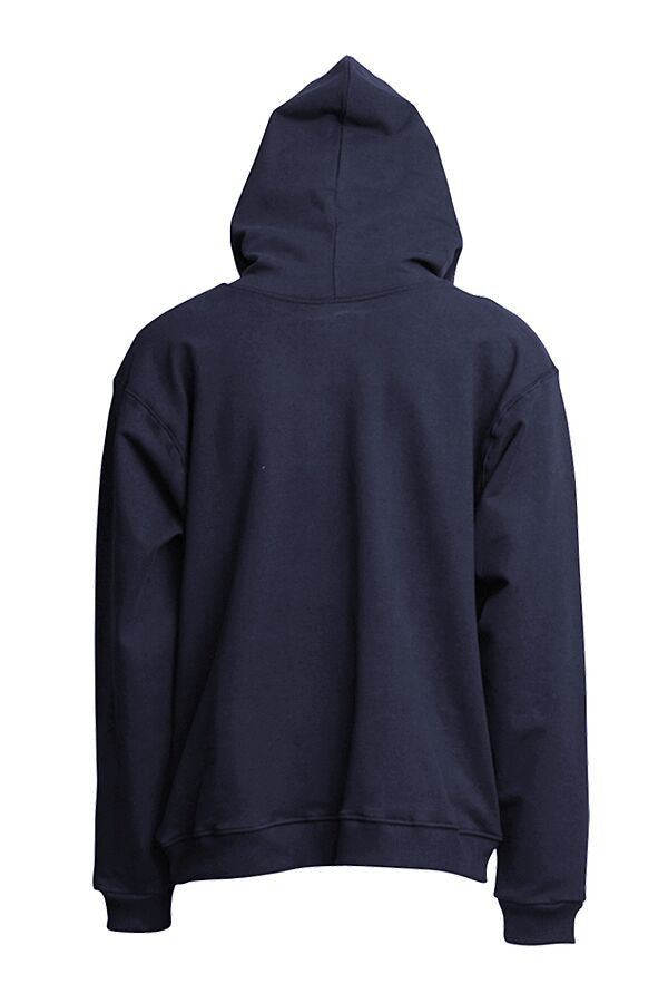LAPCO 12.5 oz. FR Sweatshirt w/ Hood 95/5 Cotton-Spandex
